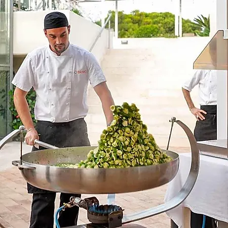 Voi Alimini Vakantiepark Otranto